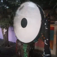 طبل دومتری با گاری