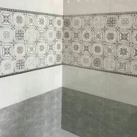 کاشی و سرامیک ودیوار چینی وسیمان کاری