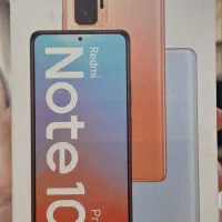 Redmi Note 10 Pro در حد نو
