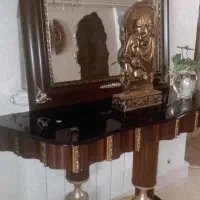 میز کنسول اینه با قیمت مناسب و بدون ایراد و سالم
