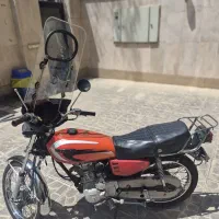 هوندا 125 کاربرات