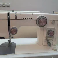 چرخ خیاطی ژانومه