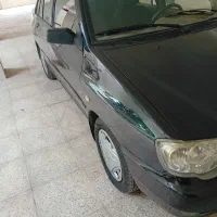 پراید ۱۳۲ مشکی مدل ۱۳۹۳ SE فول