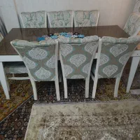 میز ناهار خوری ۸ نفره