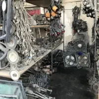 لوازم استوک پیکان و پراید و پژو