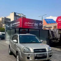 توسان مدل ۲۰۰۸ فول