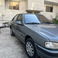 پژو پارس ۹۲