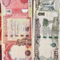 کلکسیون دینار عراق