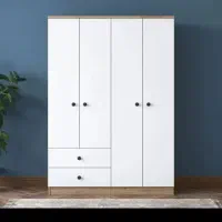 کمد لباس بزرگ جادار