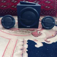 اسپیکر فلش خور و رم خور و کنترل دار F&D