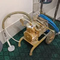 ایرلس رنگ پاش مارک زوبر
