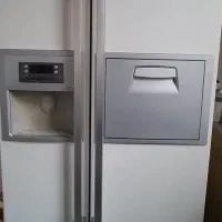 یخچال فریزر دوقلو BOSH اصل