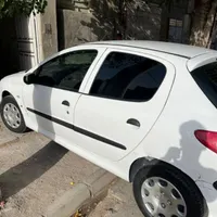 پژو 206 تیپ ۵، مدل ۱۳۹۲|خودرو سواری و وانت|مشهد, عبادی|دیوار