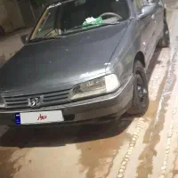 پژو ۴۰۵ مدل ۸۸ دوگانه فابریک
