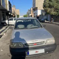 پراید مدل ۹۱ سالم و مرتب
