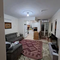 55 متر/ یک خواب/فول امکانات/سردارجنگل