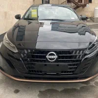 نیسان آلتیما مشکی ۲۰۲۴