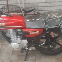 موتورسیکلت هوندا۲۰۰ همتاز