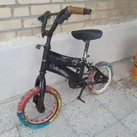 دوچرخه ۱۲