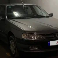 پژو پارس مدل ۸۷ بیرنگ