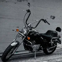 اونجر ۲۲۰کاستوم شده مدل۹۵هارلی