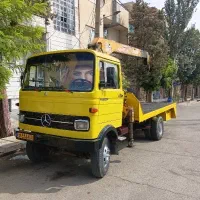 اجاره جرثقیل شبانه روزی هشتگرد و کل ساوجبلاغ
