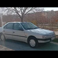 405 مدل 93 دوگانه دستی