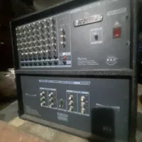 پاور میکسر پر قدرت