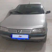 پژو روآ|خودرو سواری و وانت|بروجرد, |دیوار