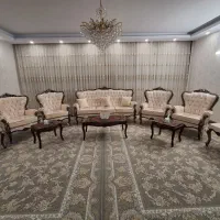 کاور مبل ژلاتینی و مغزی دوزی کژال