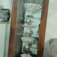 گنجه|بوفه، ویترین، کنسول|مشهد, پنجتن|دیوار