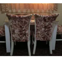 میز غذا خوری چهار نفره