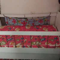 تخت کودک|تشک تختخواب|کنگاور, |دیوار