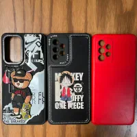 سه عدد قاب سامسونگ A52