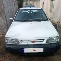 پراید 131 مدل ۹۵
