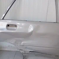 درب عقب پراید