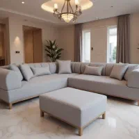 فروشنده خانم و آقا