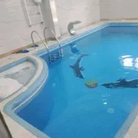 اجاره کوتاه مدت ویلای۳ خوابه مستر استخردار