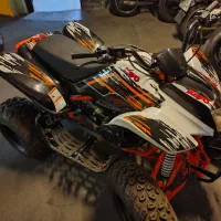 چهار چرخ کایو  180cc صفر