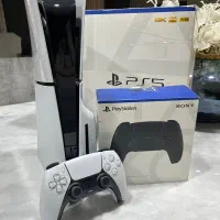 دو دستهPs5 standard EU slim 1TB