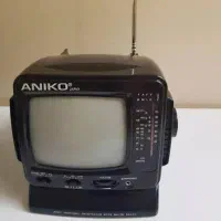 تلوزیون کوچک 5،5 اینچی