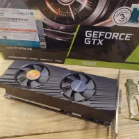 گرافیک gigabyte 1650 4g مخصوص مینی low profile