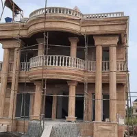 سنگکار و کاشی کاری