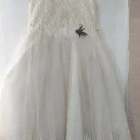 لباس عروس مناسب ۸تا ۱۱سال