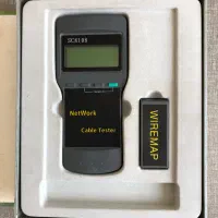 تستر کابل شبکه کد SC8108