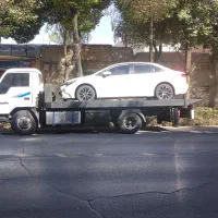کامیونت هیوندا 5/5تن کاربری کفی خودروبر مدل 88