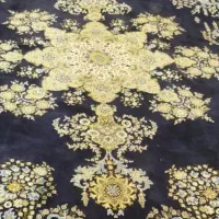 فرش ۳در۴ سالم