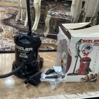 جارو برقی مخزنی مارک سیزلر