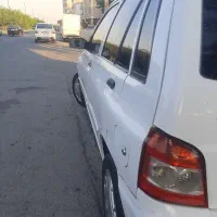 پراید ۱۱۱مدل ۹۳بی رنگ