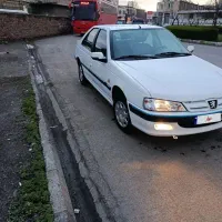 پژو پارس مدل99